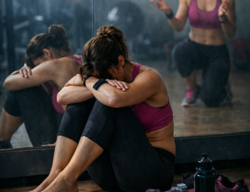 Depresja w świecie fitness. O czym jako instruktorki mówimy za mało?